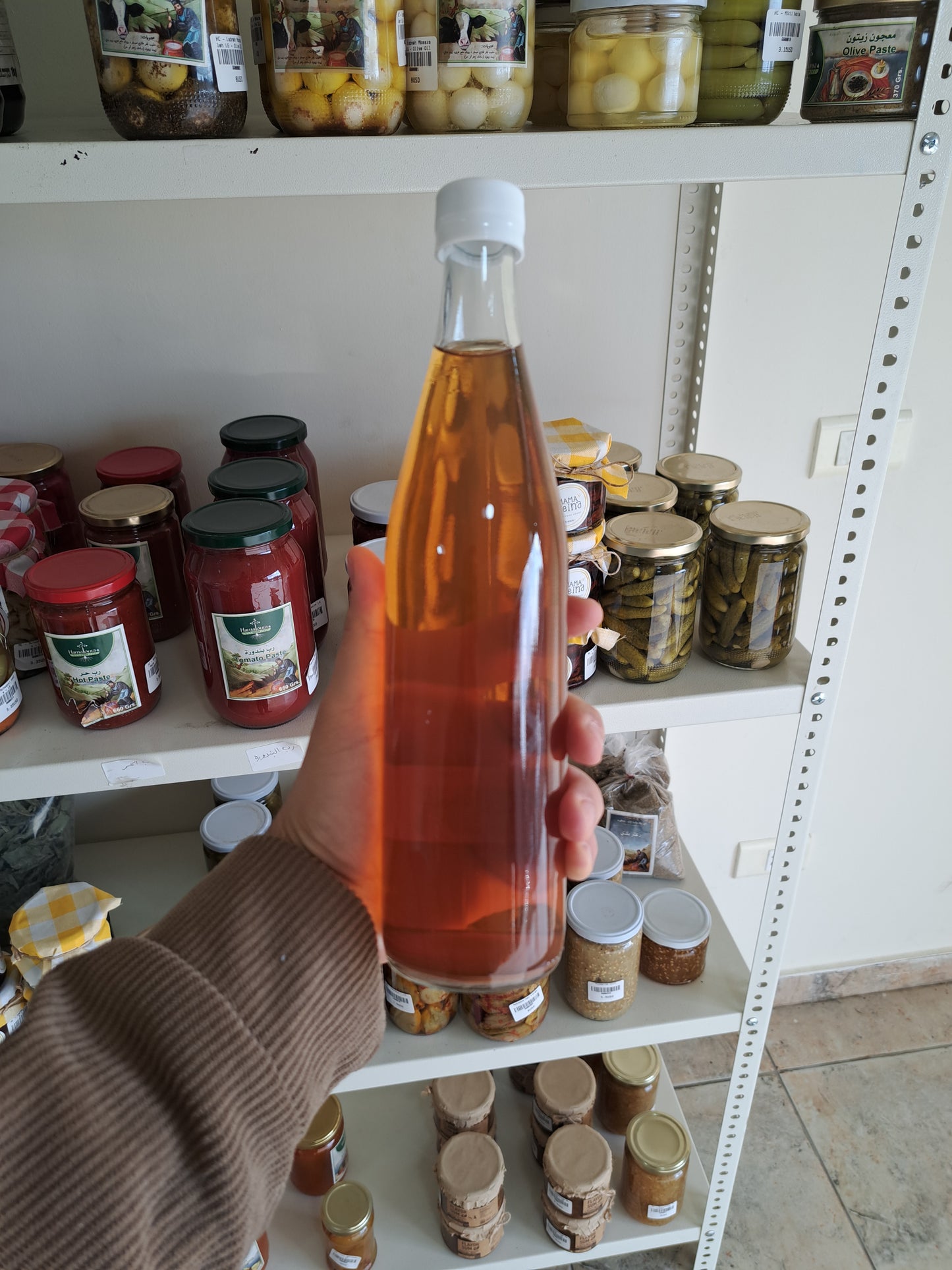 Apple Vinegar