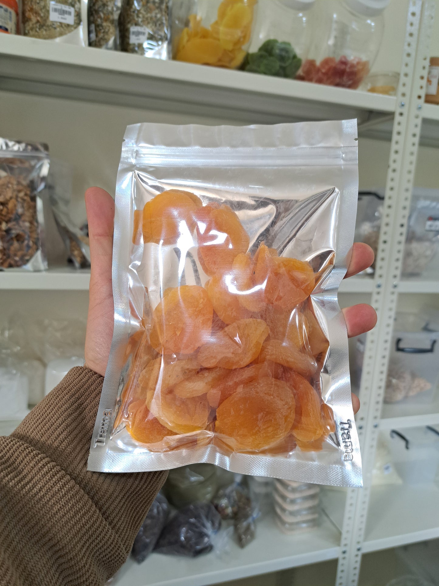 Dry Apricot - 200 g