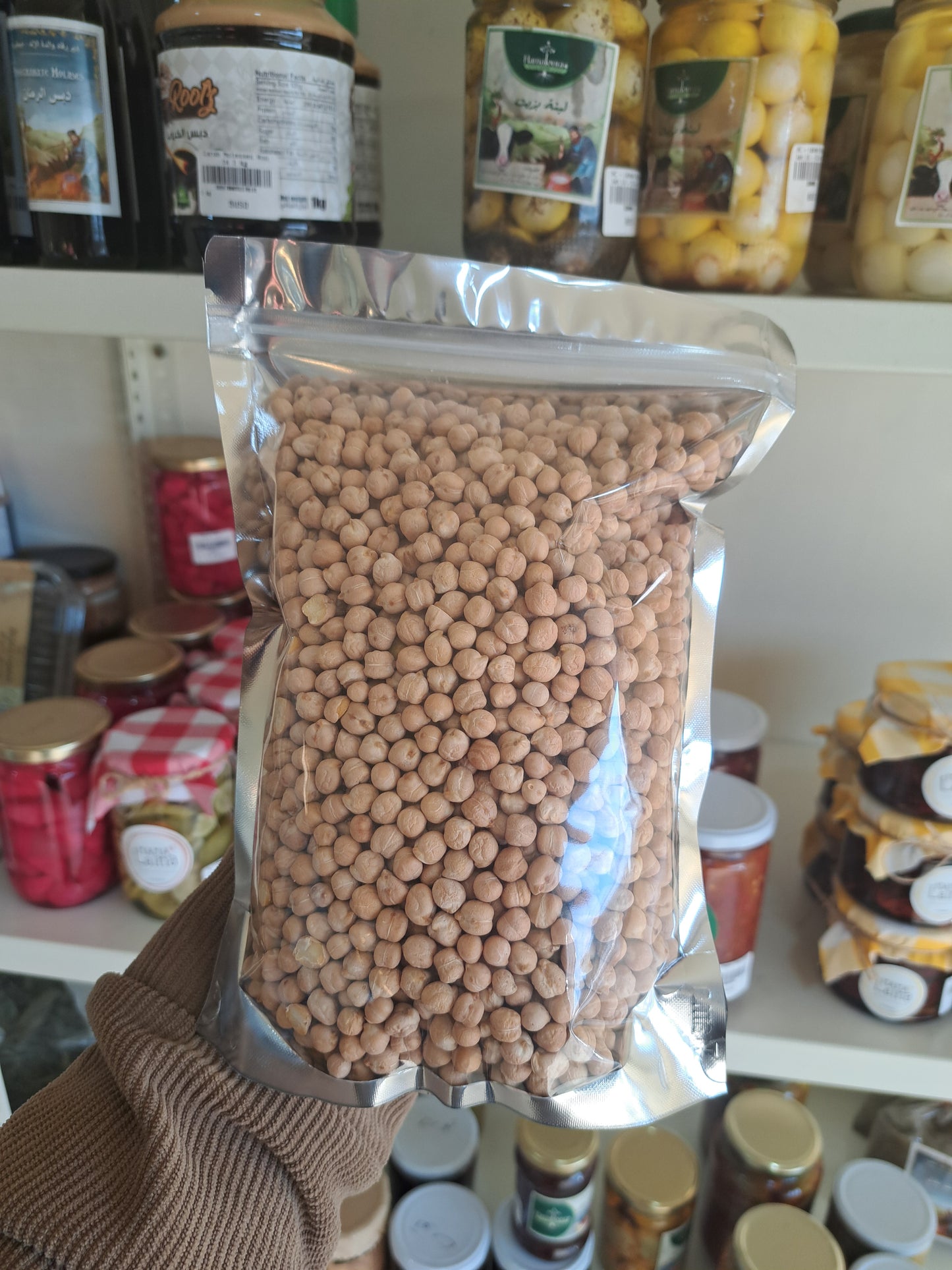 Hommos Hab 1 Kg