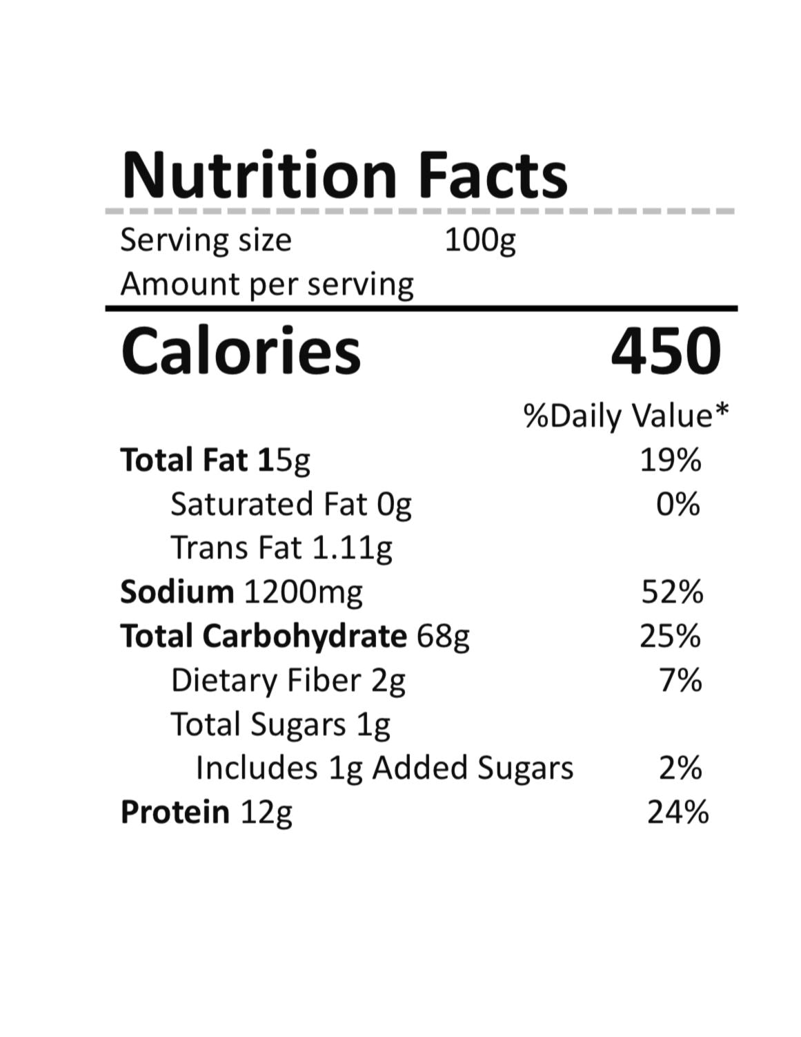 Oat Kaak With Cheese