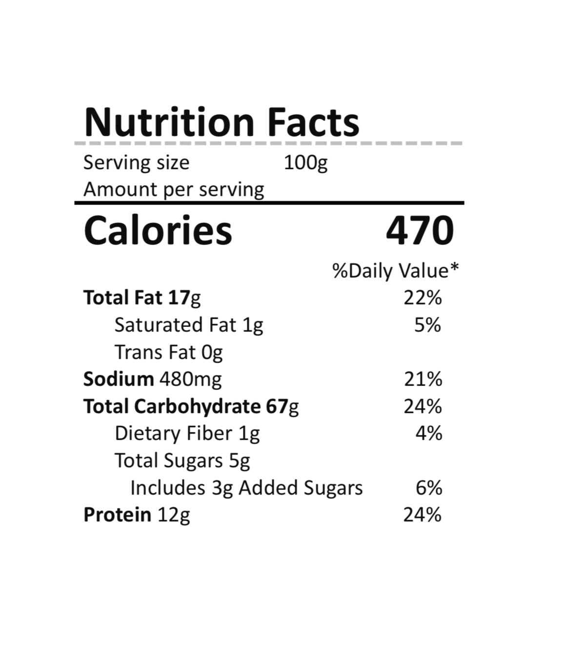بذور مقرمشة