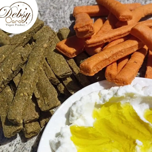 Oat Kaak With Cheese