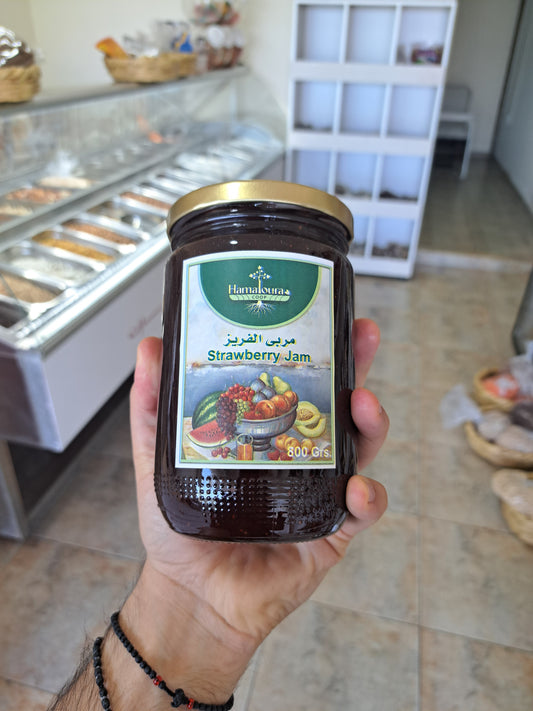 Strawberry Jam