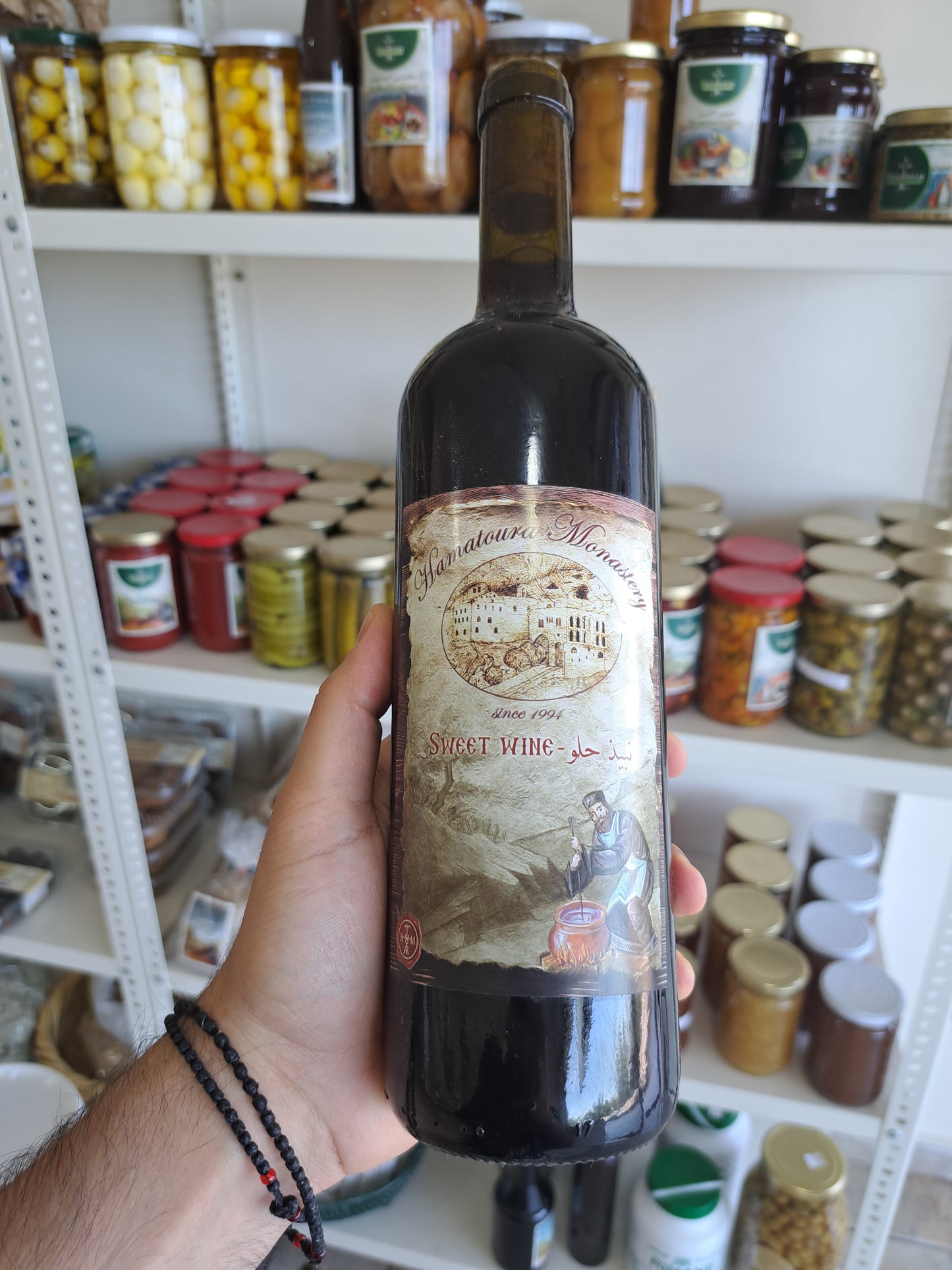 Red Wine Sweet