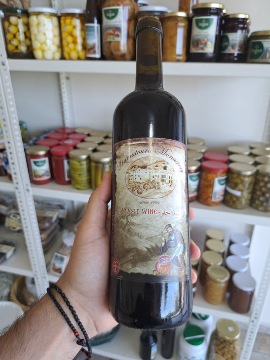 Red Wine Sweet