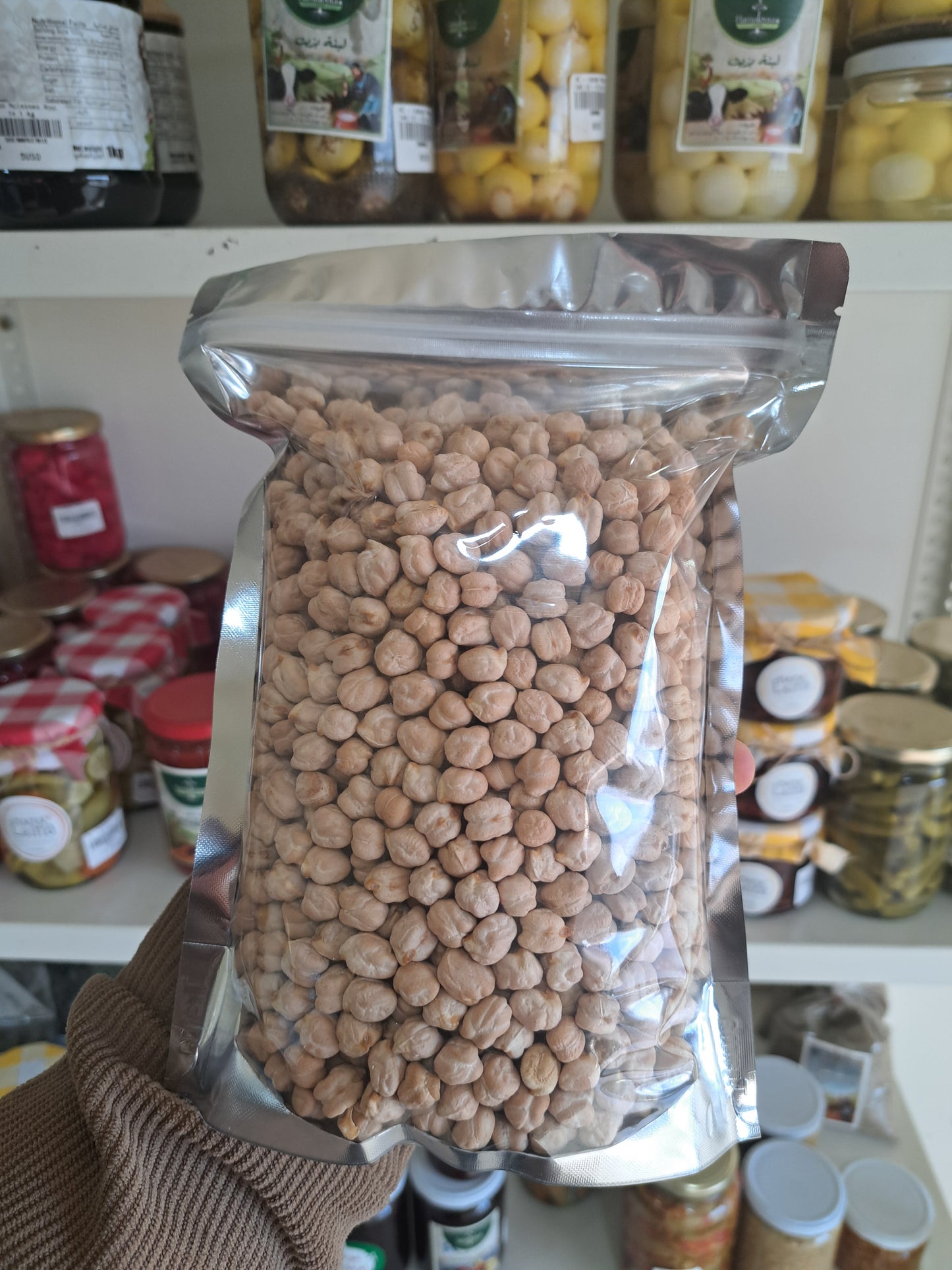 Hommos Mexican 1 Kg