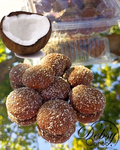 كوكيز جوز الهند