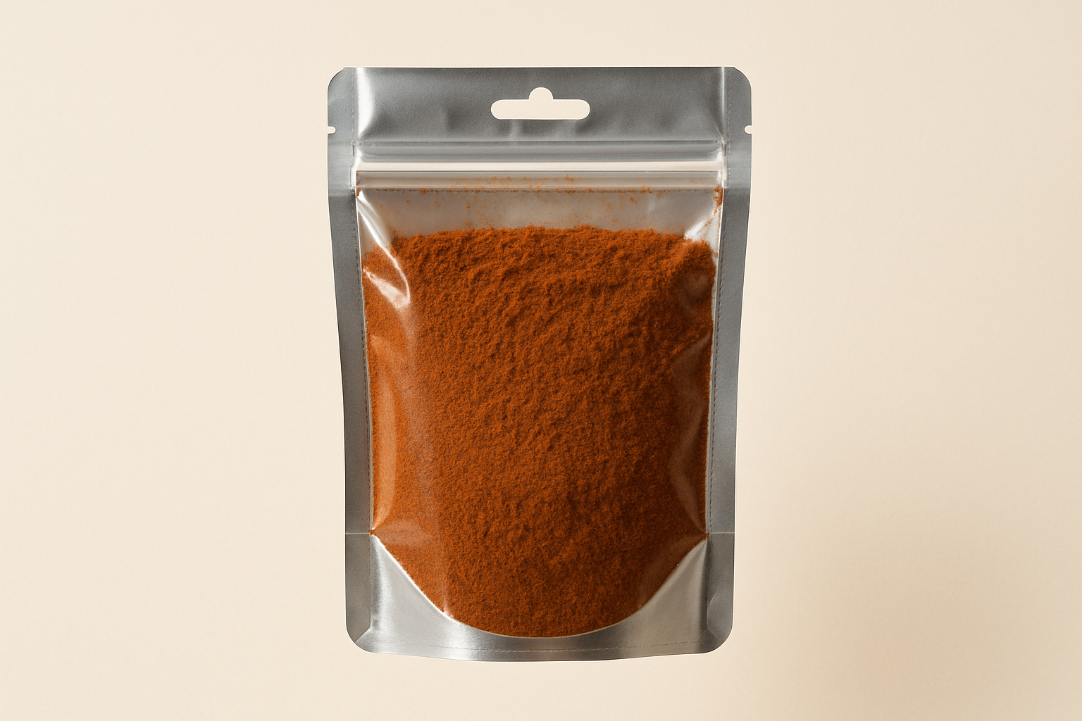 it's not a standing pouch