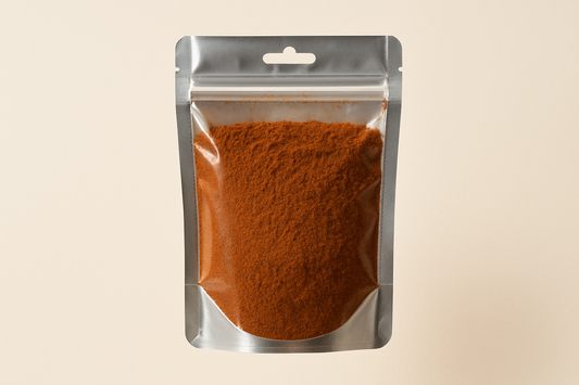 it's not a standing pouch