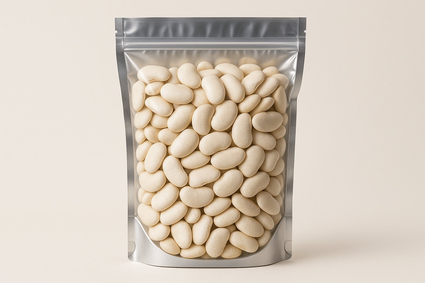 try better proportions for 1kg of gigante beans
